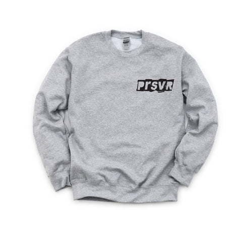 DEFINE PRSVR SWEATSHIRT