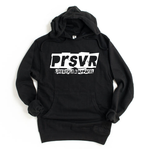 PRSVR HOODED SWEATSHIRT